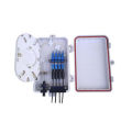 4 Port Fiber Optic Distribution patch Box for Data communications networks